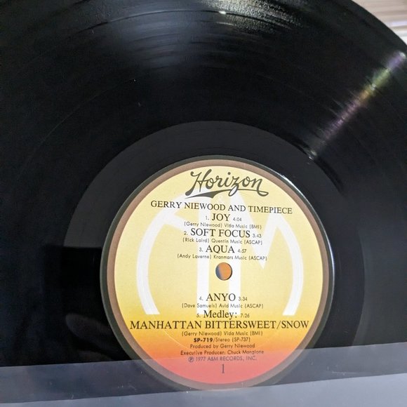 vinyl record 6 Fusion Jazz albums (Mahavishnu, John McLaughlin, Billy Cobham) - Picture 9 of 13